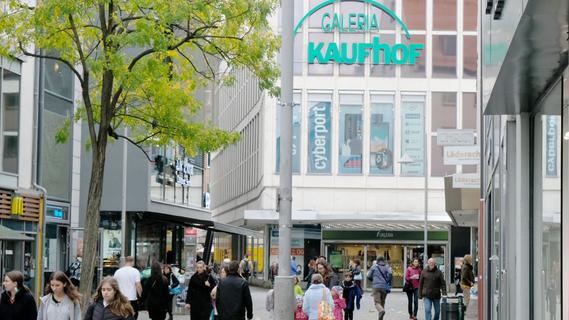 Trotz Denkmalschutz: Erste Interessenten für das Nürnberger Kaufhof-Warenhaus klopfen an
