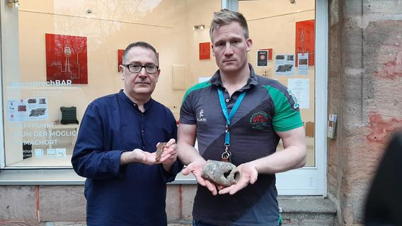 Auszeichnung für Nils Thal: Nürnberger Feuerwehrmann reist schon bald wieder in die Ukraine