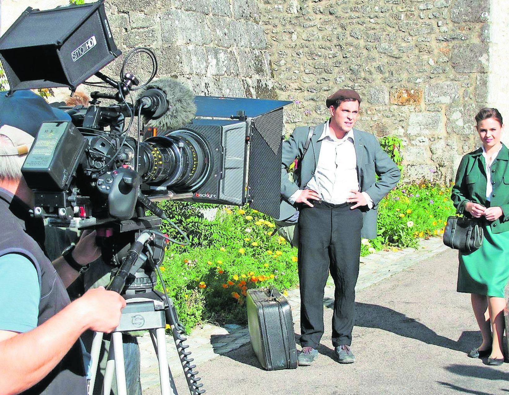 Mademoiselle Marie Jetzt kommt die neue Doku über das bewegende