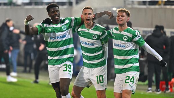 SpVgg Greuther Fürth - 1. FC Nürnberg