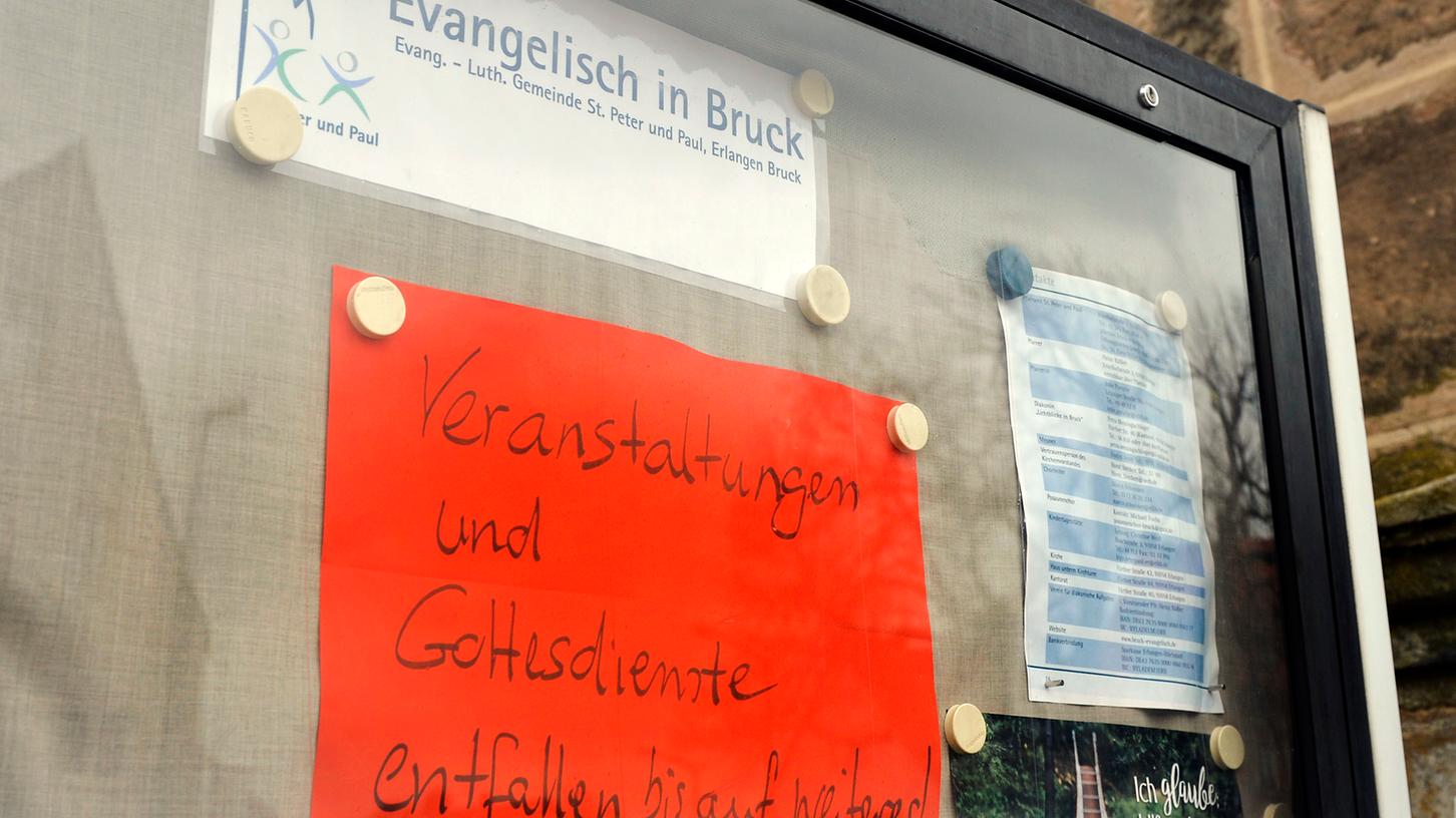 Neuanfang bei der Chorarbeit in ErlangenBruck