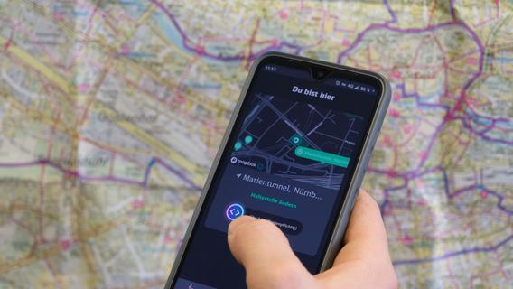 Zäher Check-in, falsch abgebuchte Fahrten: Nutzer melden Probleme mit egon-App