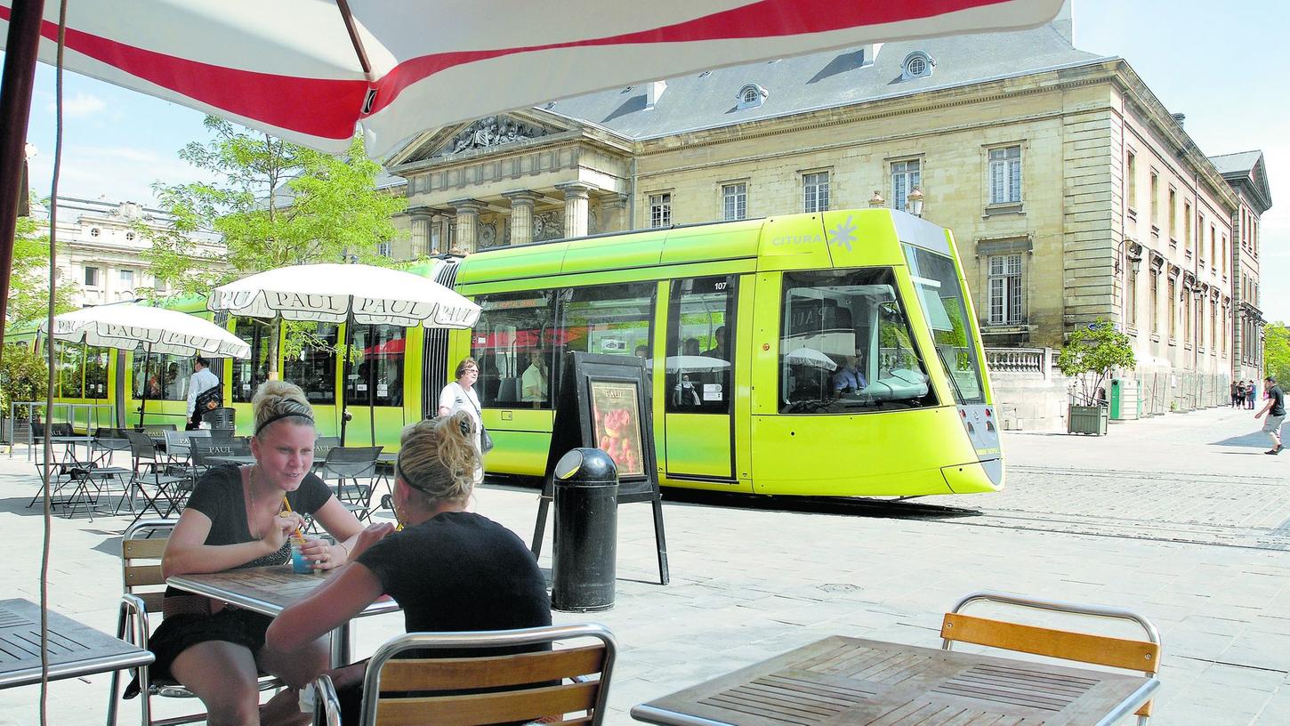 Straßenbahn nach Erlangen wahrscheinlicher