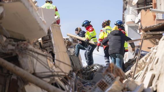 Nach Erdbeben in der Türkei: Diese Hilfsgüter stellt Nürnberg für die Opfer bereit