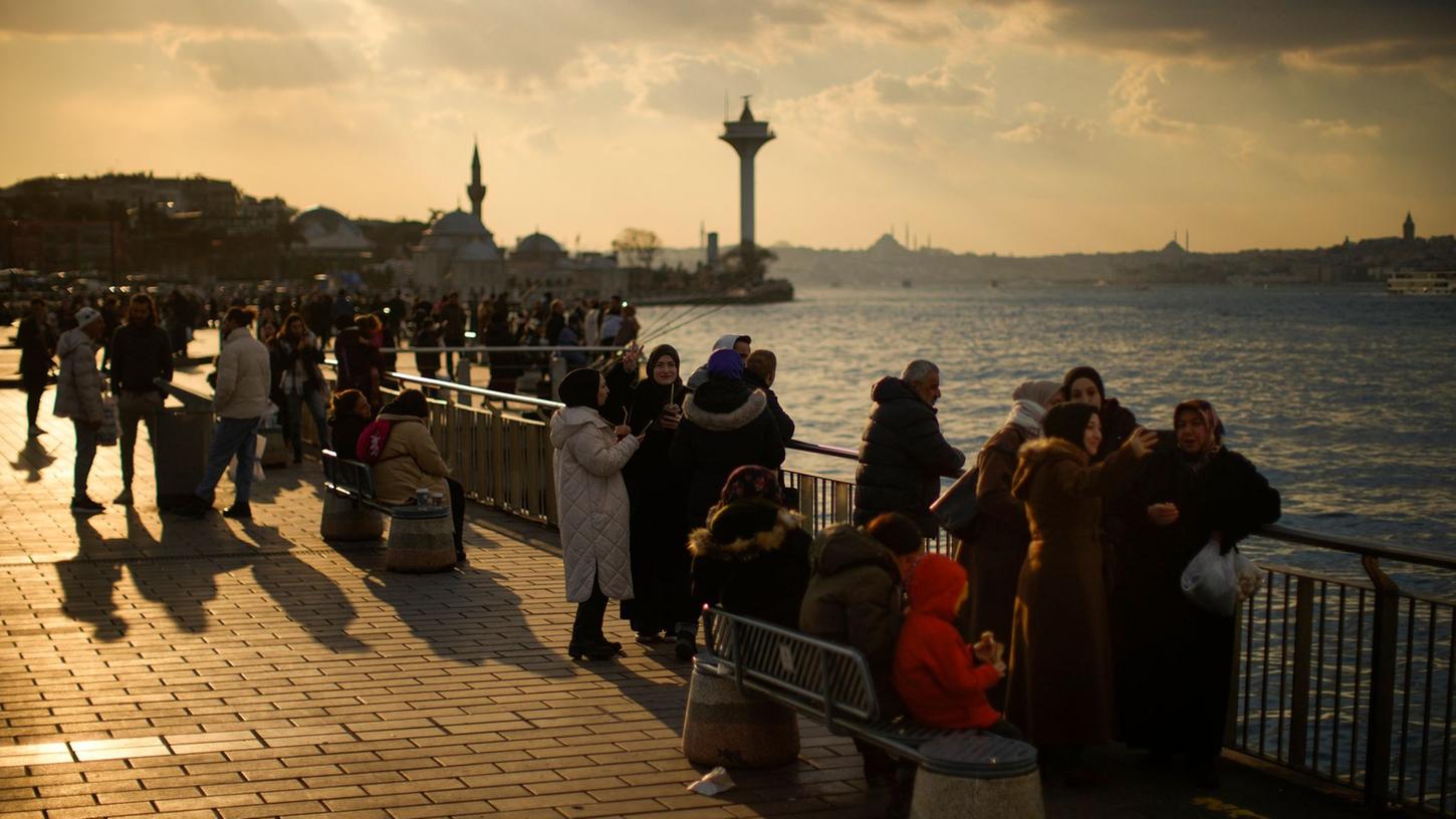 Erdbeben in Istanbul ist "überfällig" Erdbeben in Istanbul ist "überfällig"