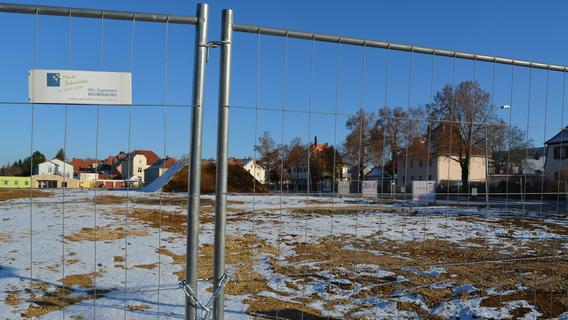 Immense Baukosten: Großes Wohnbauprojekt in Weißenburg vorerst auf Eis gelegt