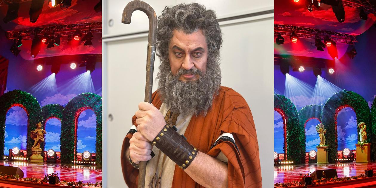 Söders Faschingskostüm 2023: CSU-Chef geht als Stammesältester zur ...