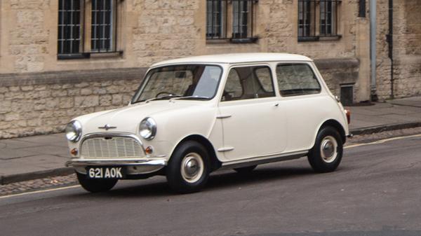 Morris Mini Minor 1959