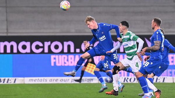 Karlsruher SC - SpVgg Greuther Fürth