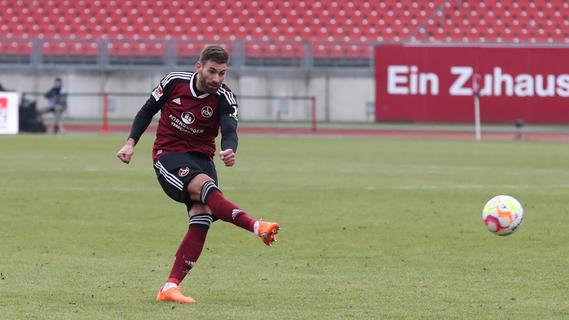 Wichtiger 1:0-Sieg gegen Regensburg: Valentini erlöst den FCN