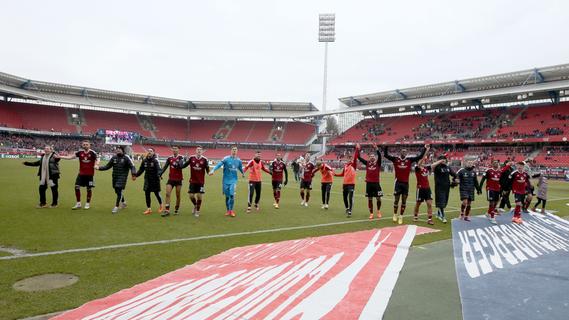 Die Club-Noten zum wichtigen 1:0-Sieg gegen Jahn Regensburg: Glanzlos glücklich