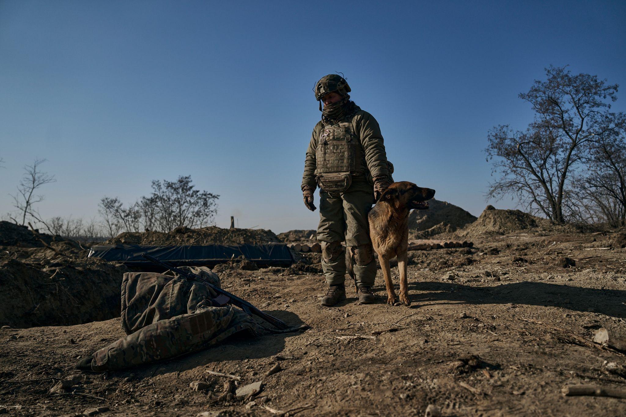 Krieg Gegen Die Ukraine: So Ist Die Lage | Nordbayern