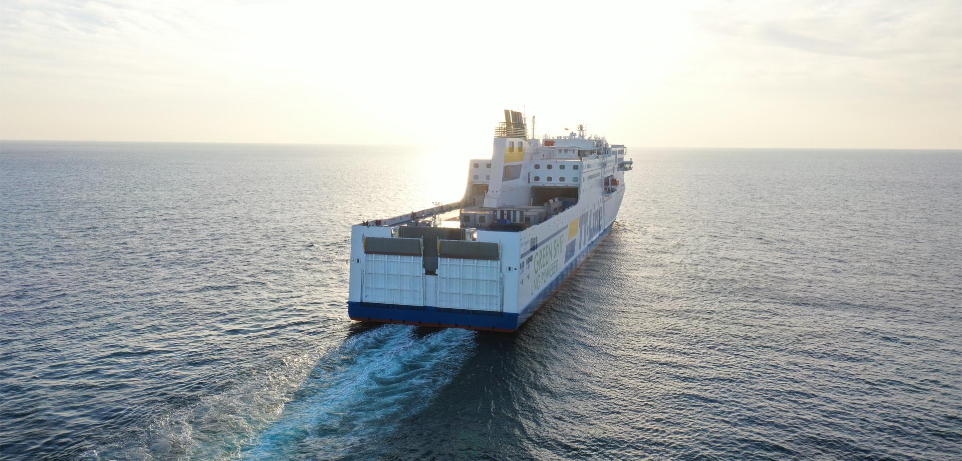 TT Line Nils Holgersson