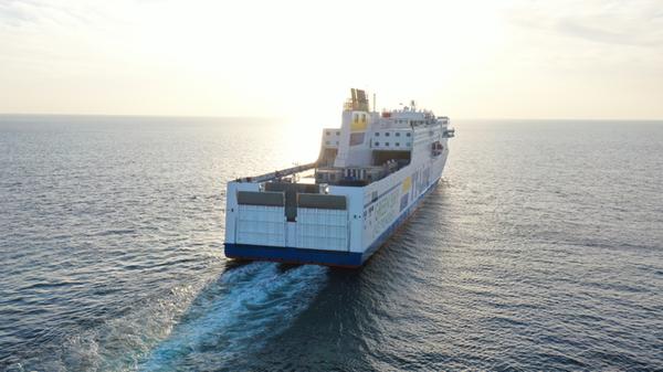 TT Line Nils Holgersson