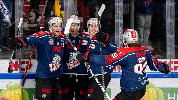 Nürnberg Ice Tigers - Schwenninger Wild Wings