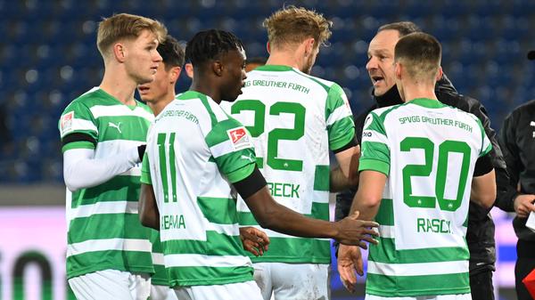 Karlsruher SC - SpVgg Greuther Fürth