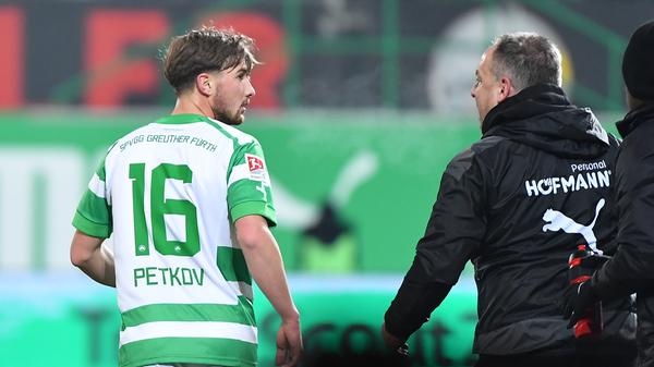 SpVgg Greuther Fürth - 1. FC Nürnberg