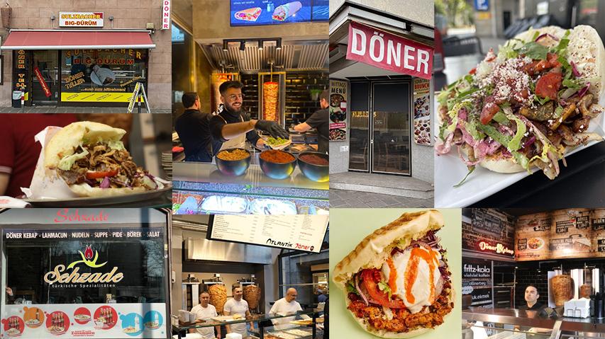 Nürnberg hat eine sehr große Döner-Auswahl. Die Frankenmetropole schneidet im Deutschland-Vergleich sehr gut ab. Nürnberg hat eine sehr große Döner-Auswahl. Die Frankenmetropole schneidet im Deutschland-Vergleich sehr gut ab.