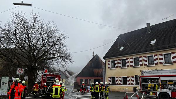 Hauptsächlich lagerten dort aber Hopfen und Malz.
