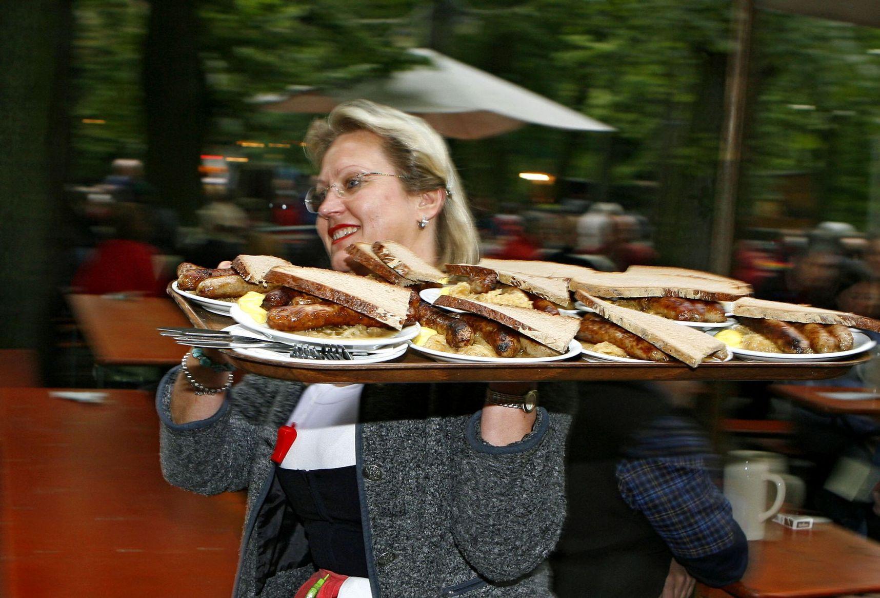 Wo die Drei im Weckla am besten schmecken | Nordbayern