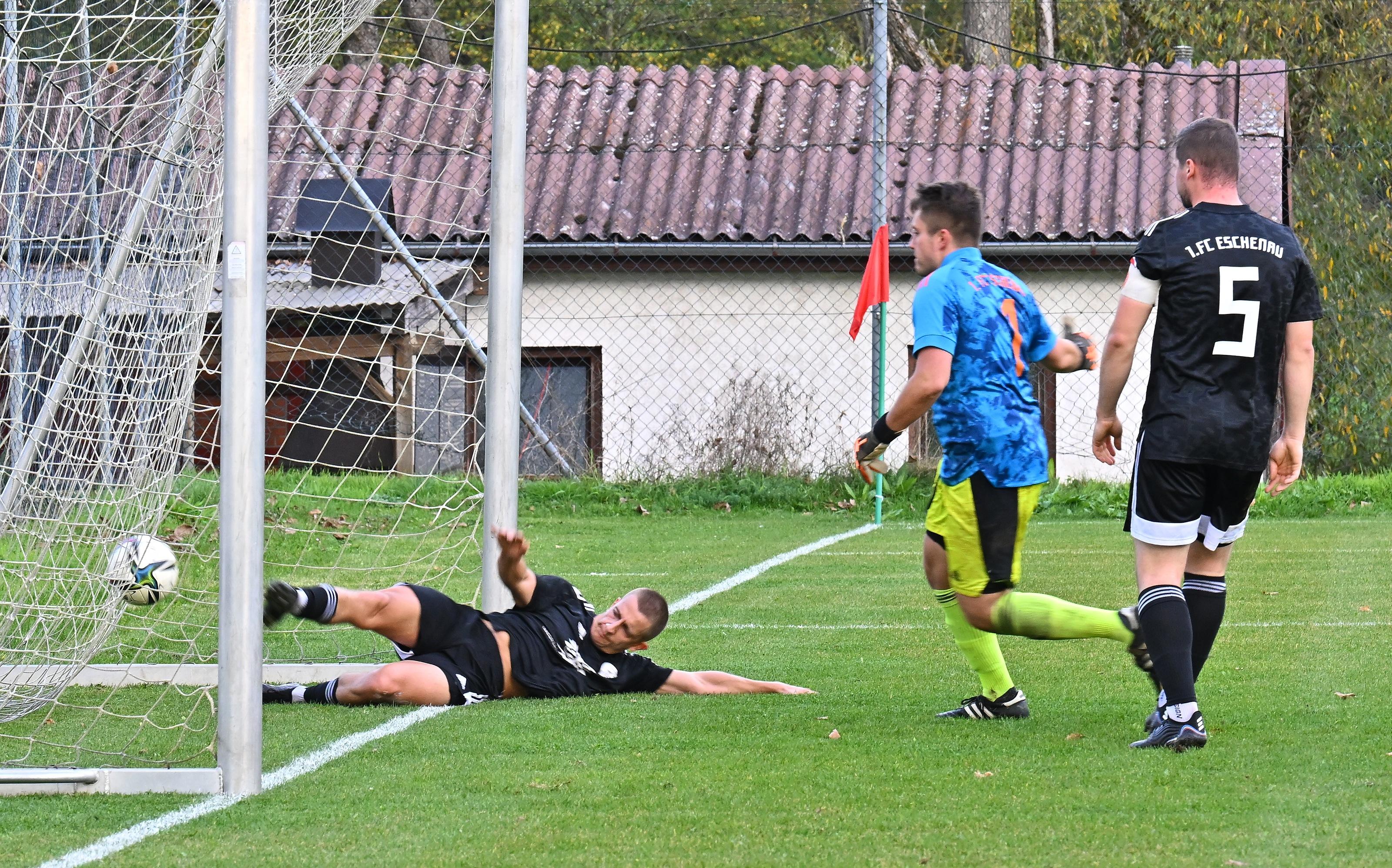 FC Eschenau und SC Eckenhaid bilden Spielgemeinschaft bei den Herren