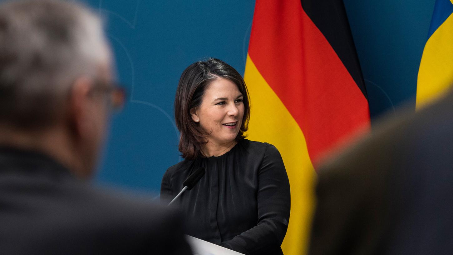  Zu ihrem Amtseintritt hatte Außenministerin Annalena Baerbock (Grüne) eine feministische Außenpolitik angekündigt - schon bald sollen entsprechende Pläne vorgestellt werden.