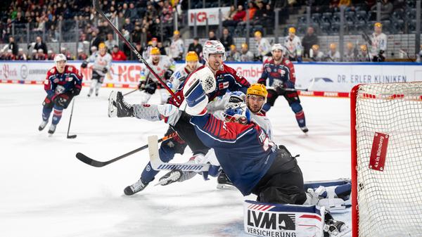 Nürnberg Ice Tigers - Fischtown Pinguins Bremerhaven