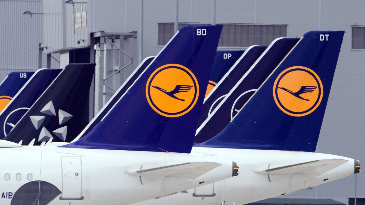 Die Lufthansa kämpft derzeit mit einem schweren Fehler ihres Computer-Systems.
