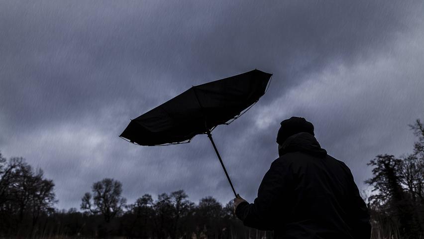 Mehr Stürme durch den Klimawandel - was ist dran? Mehr Stürme durch den Klimawandel - was ist dran?