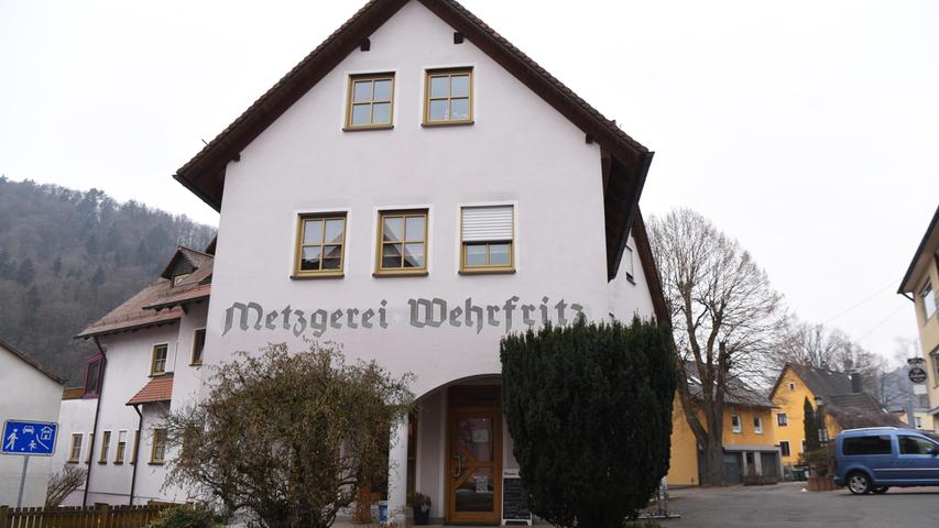 Muggendorf ist der Hauptsitz. Daneben hat das Familienunternehmen noch eine Filiale in Waischenfeld.