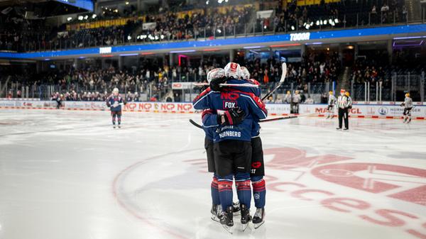 Nürnberg Ice Tigers - Fischtown Pinguins Bremerhaven