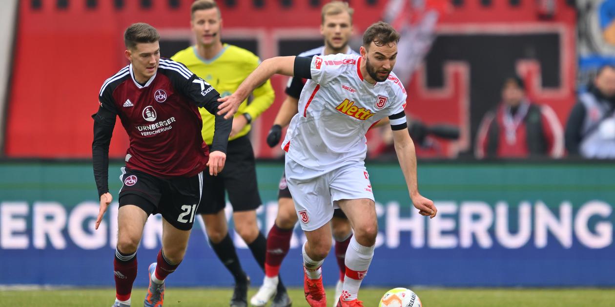 korona!  Tes klub melawan Jahn Regensburg dibatalkan