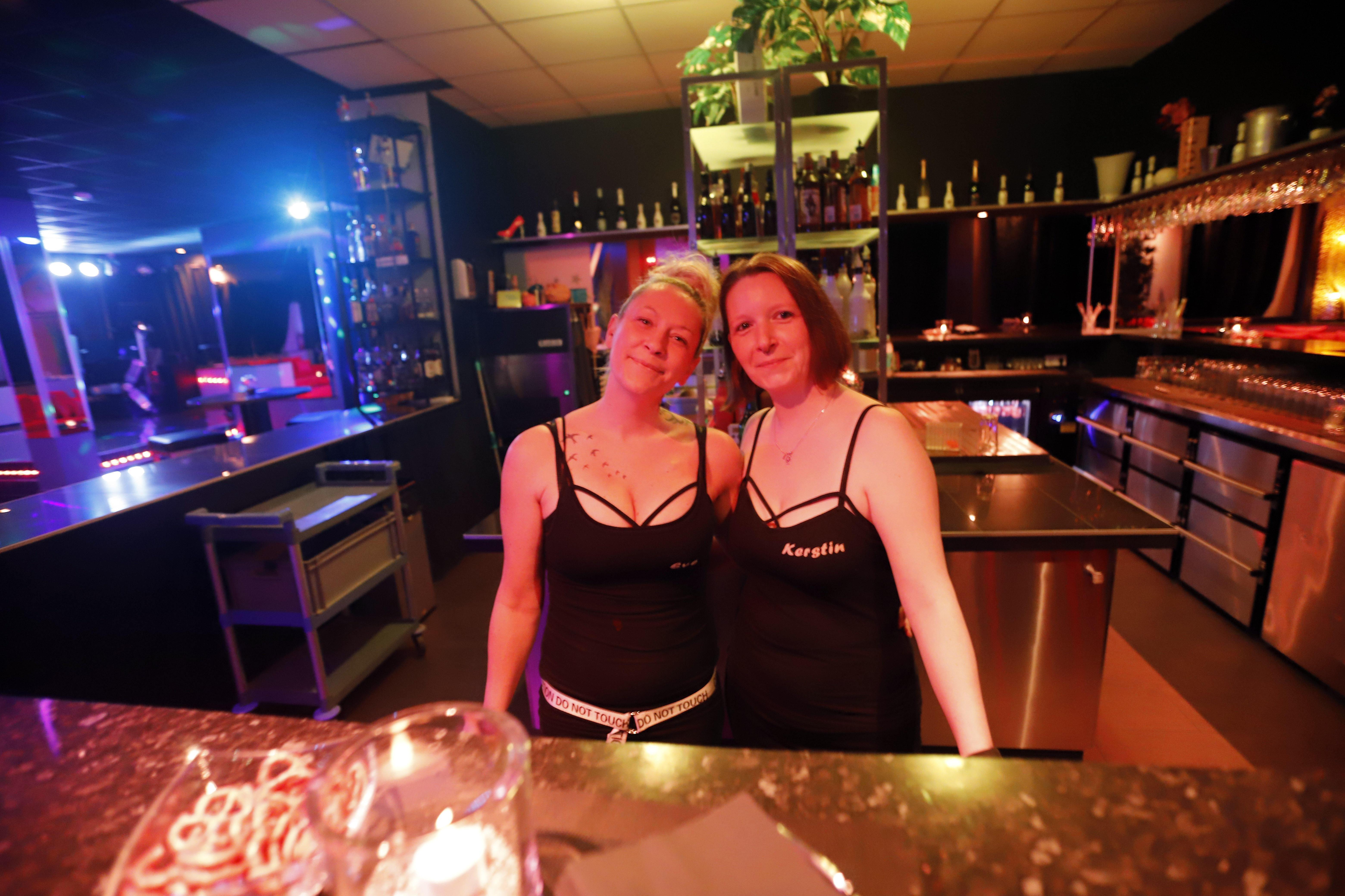 Besuch im Swingerclub: So geht es im Nürnberger Dreamlight wirklich zu
