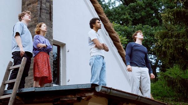 Berlinale 2023 - "Roter Himmel"