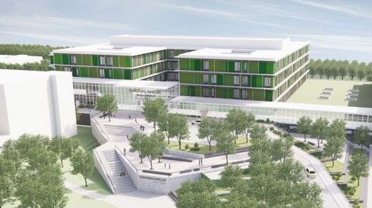 Millionenspende: Klinikum Nürnberg benennt seine künftige Kinderklinik nach großzügiger Stifterin