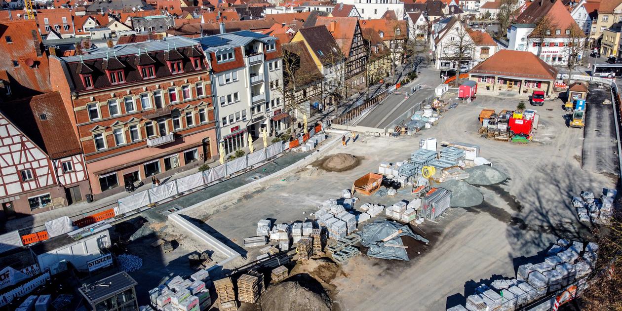 Stadt Forchheim hat über 90 Millionen Euro an Rücklagen – aber sie ...