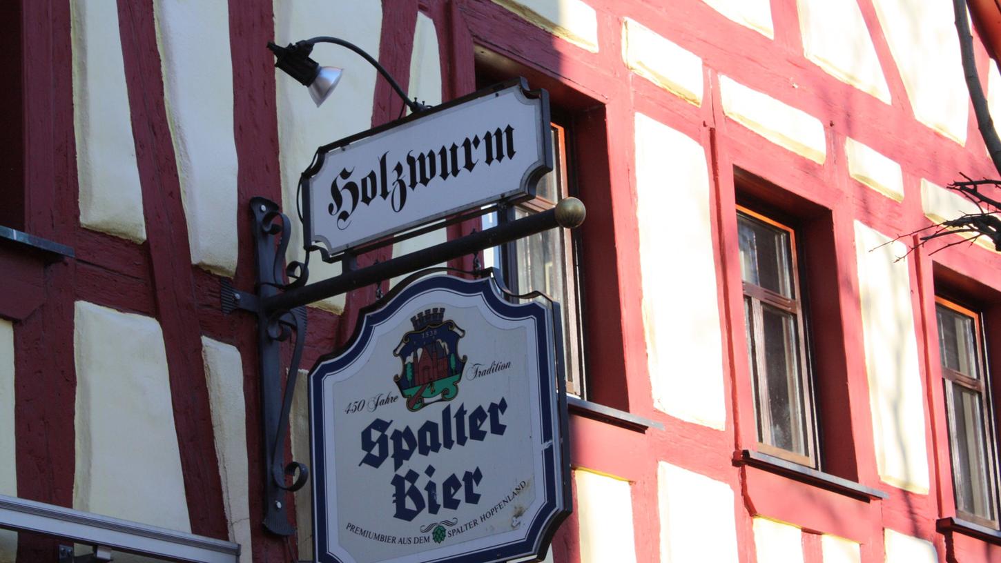 Die Kultkneipe in Gunzenhausen. Die Kultkneipe in Gunzenhausen.