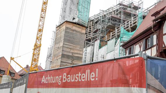 Rathaussanierung: Fehler der Stadt Forchheim sorgt für finanziellen Schaden in Millionenhöhe