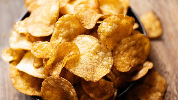 Krebserregende Stoffe: Diese Chips fielen im Test durch
