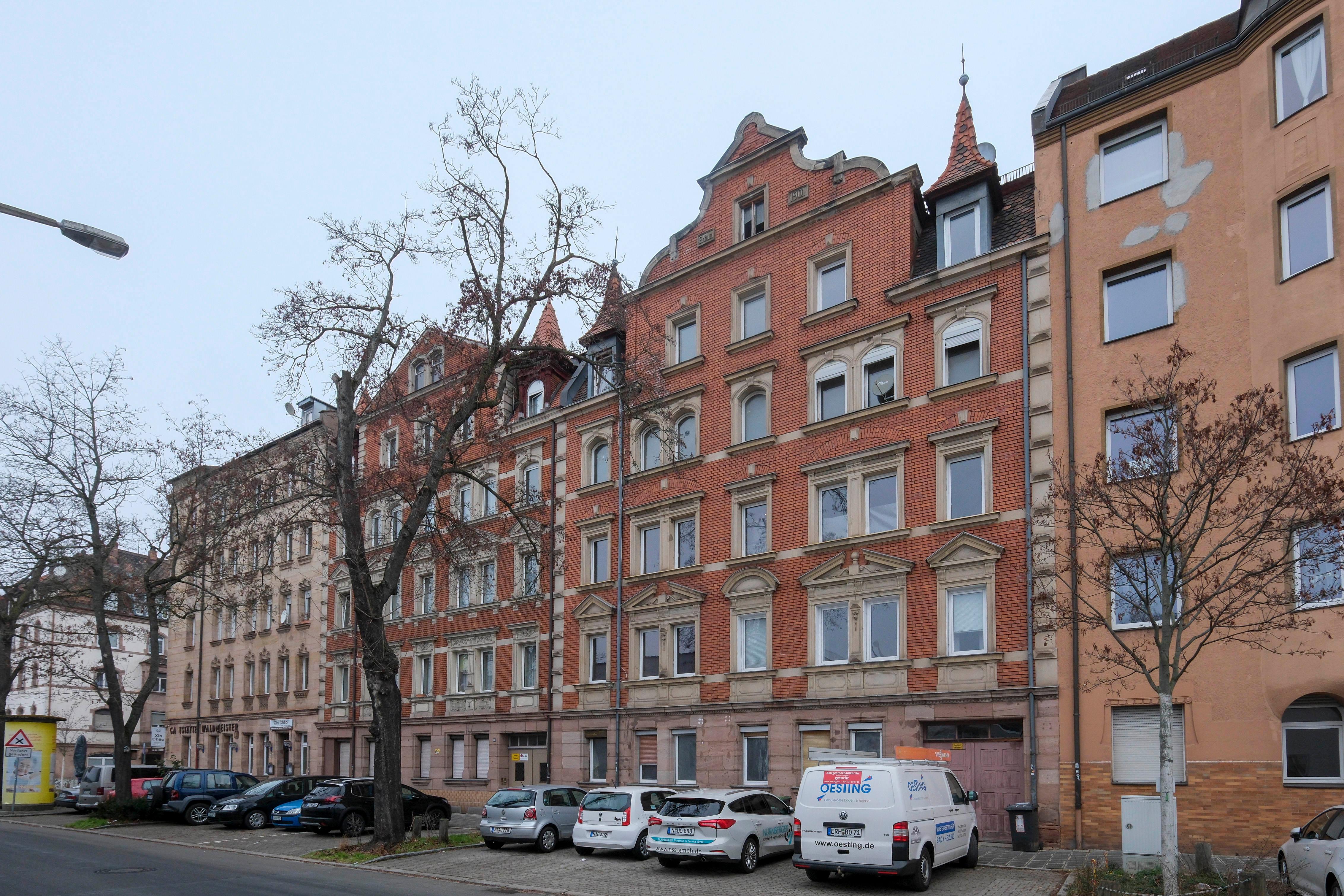 WohnungsmangelGründe, warum Hausbesitzer ihre Gebäude in Nürnberg leer stehen lassen