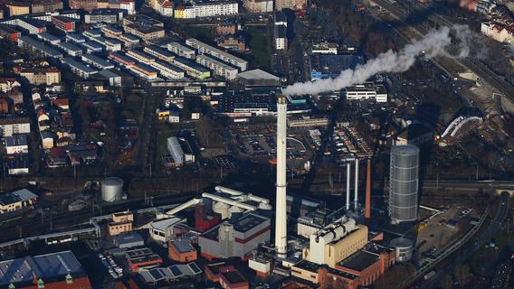 Ein neues Kraftwerk für Nürnberg: Wenn der kaputte Gartenstuhl für Strom und Wärme sorgt