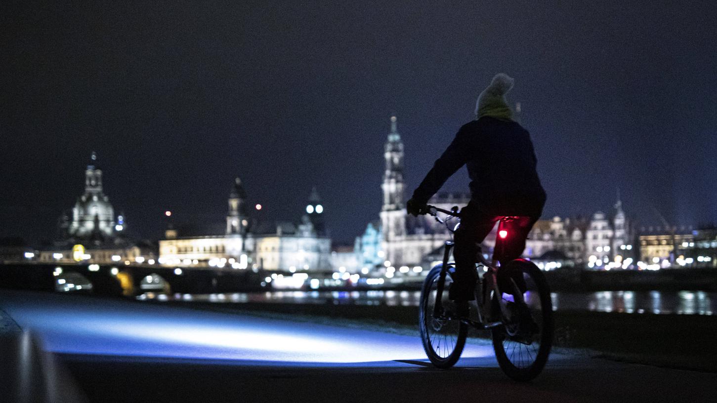 Damit ein Fahrrad verkehrssicher ist, braucht es die richtige Beleuchtung. Aber auch Reflektoren sind wichtig.