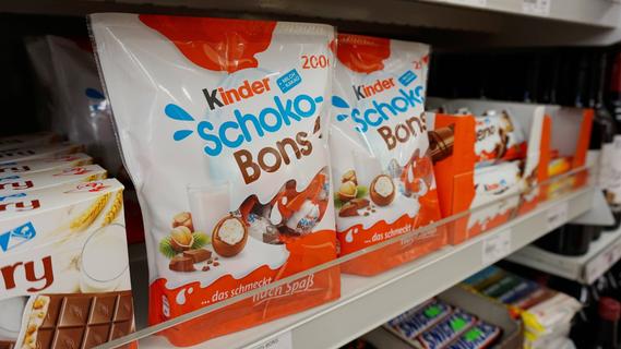 Ekel-Alarm für alle Süßigkeitenfans: In Schoko-Bons stecken Läuse-Ausscheidungen
