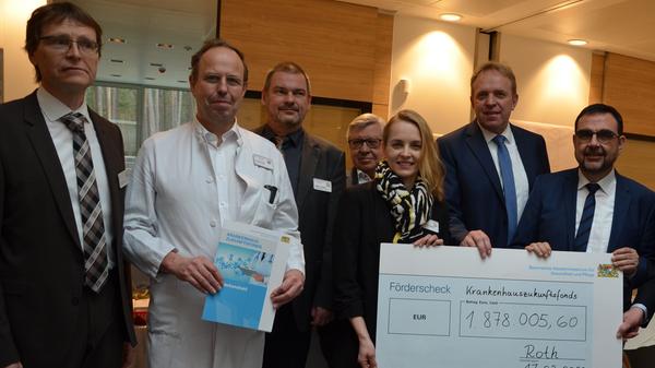 Kreisklinik Roth Holetschek