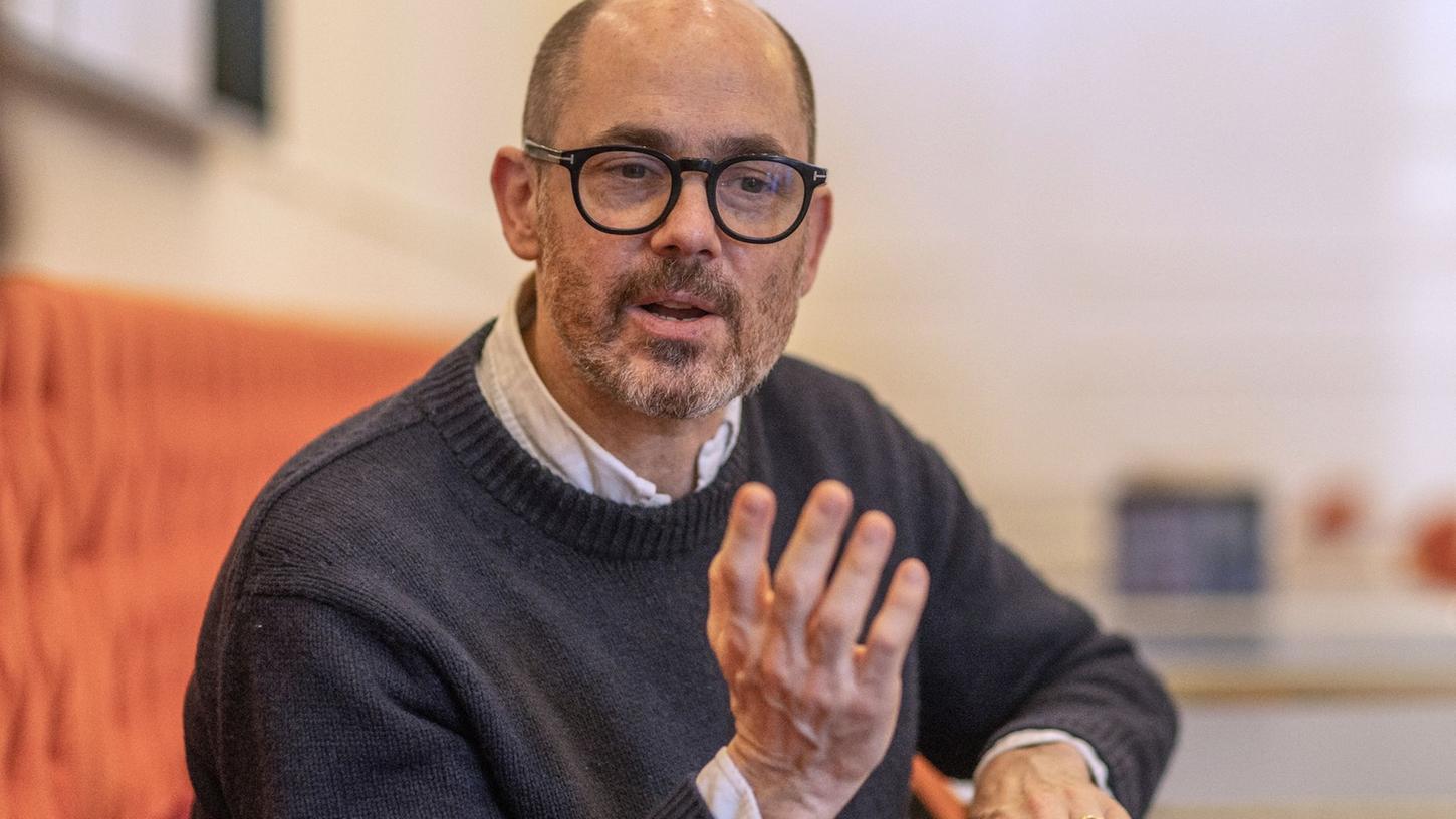 Edward Berger freut sich auf Preisverleihungen