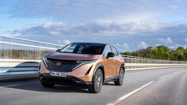 Nissan Ariya