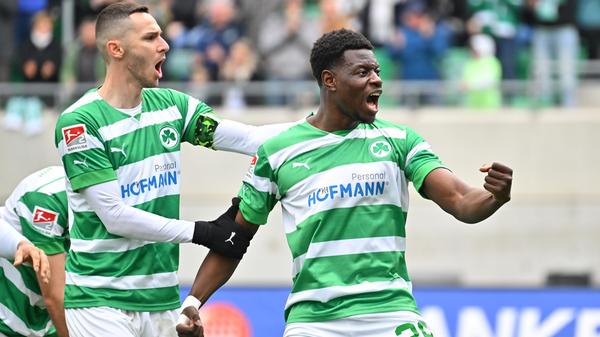 SpVgg Greuther Fürth - Fortuna Düsseldorf