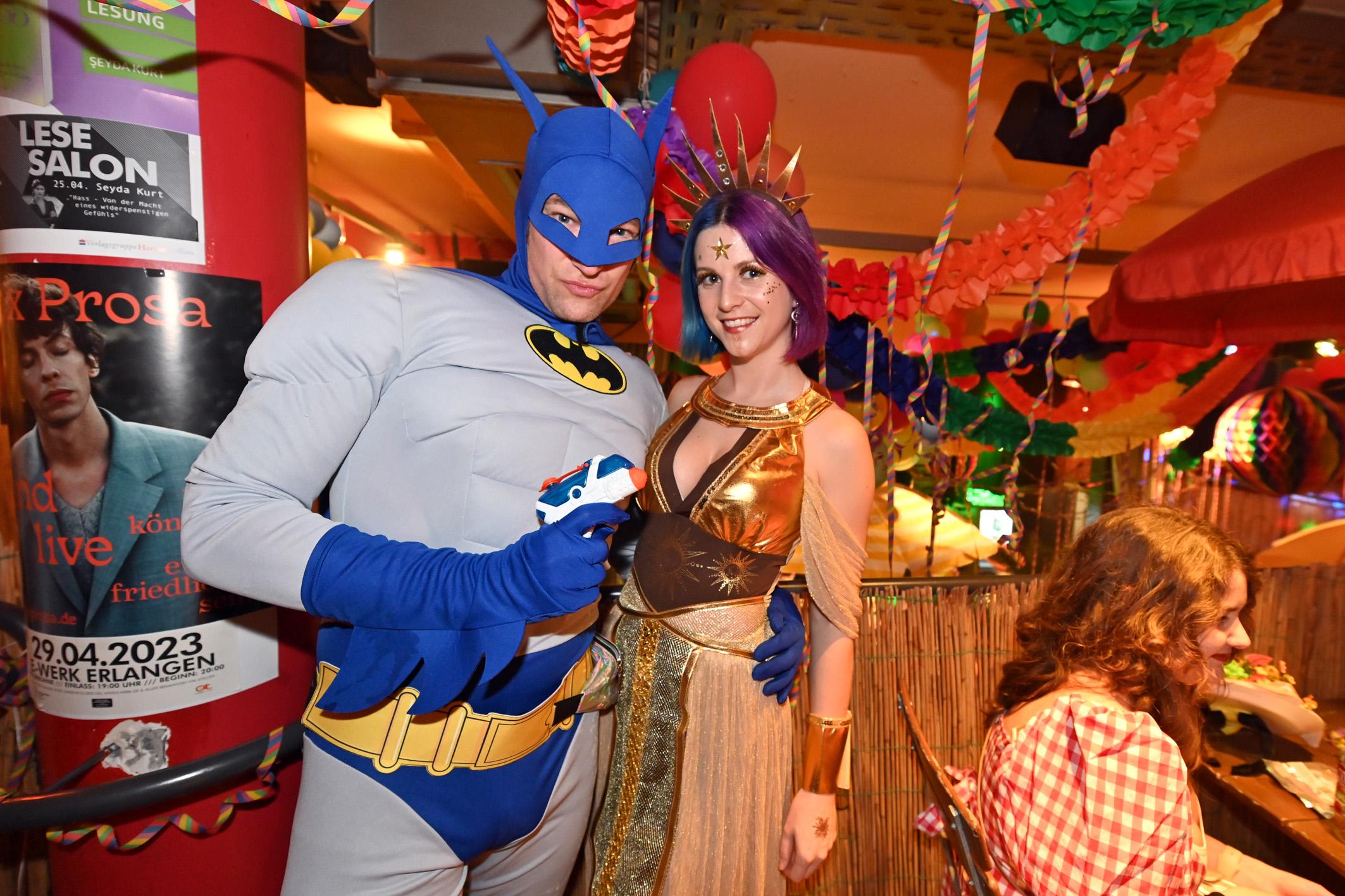 Karibikfasching E-Werk