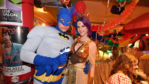 Karibikfasching E-Werk