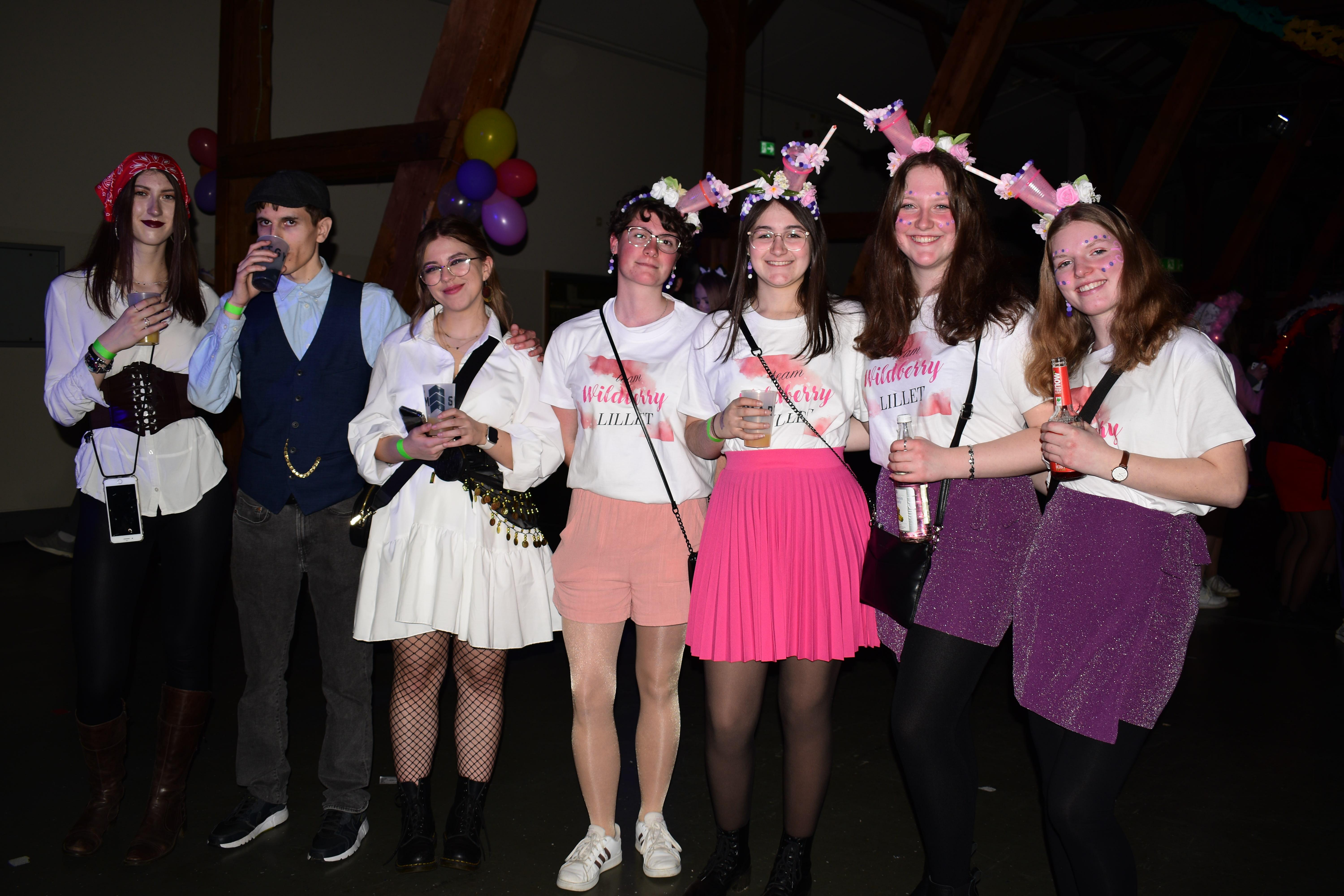 Faschingsball - Jurahalle Neumarkt